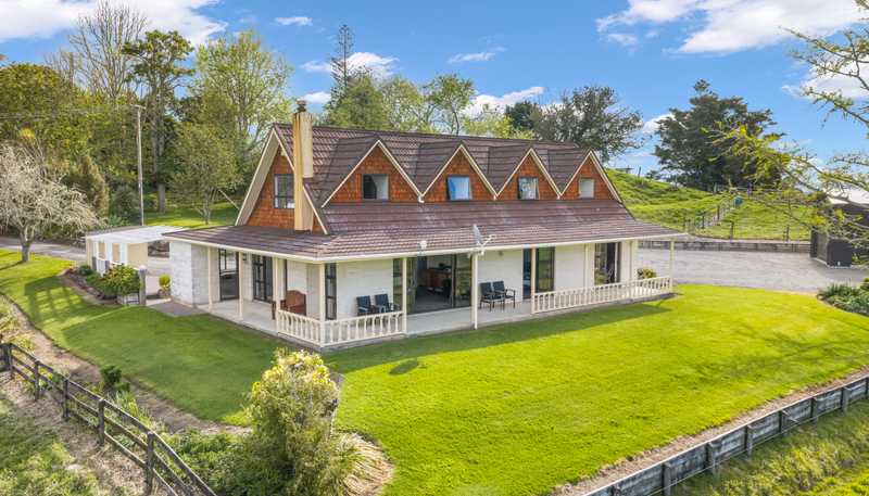 188 Porter Road, Maungakaramea