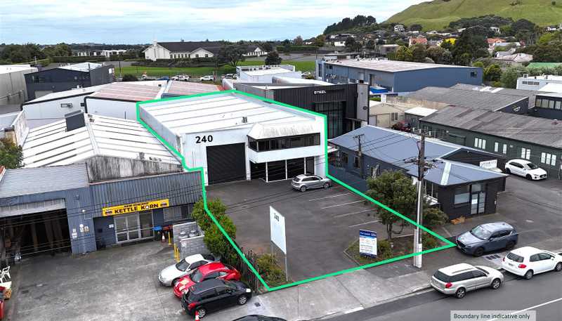  240 Marua Road, Mount Wellington