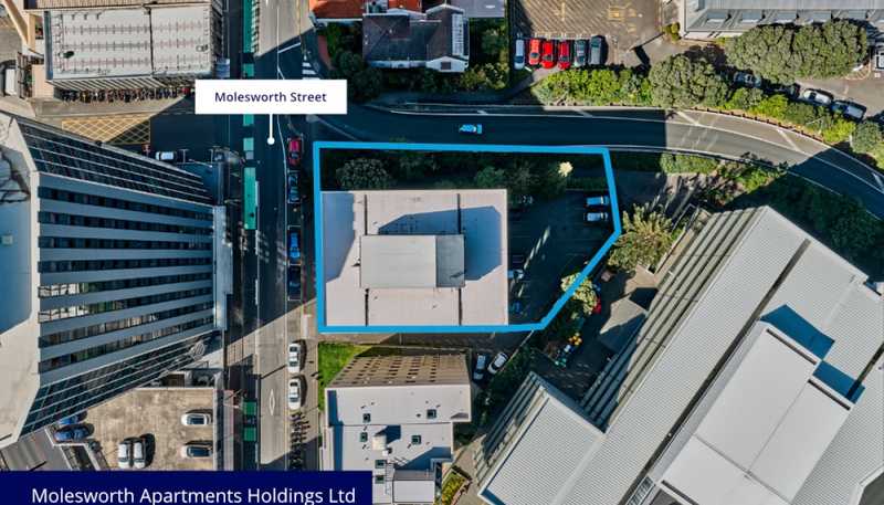 Kelburn & Thorndon, Wellington Central