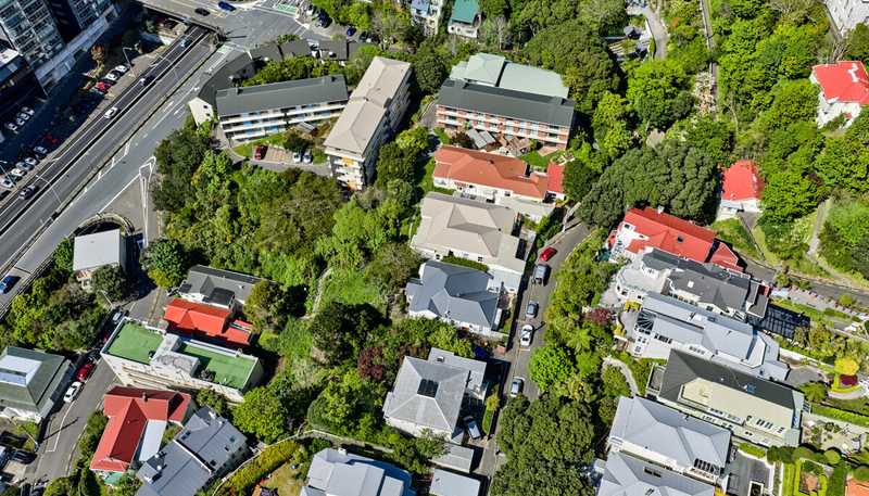 Kelburn & Thorndon, Wellington Central