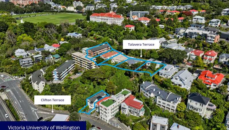 Kelburn & Thorndon, Wellington Central
