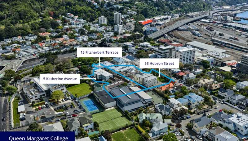 Kelburn & Thorndon, Wellington Central