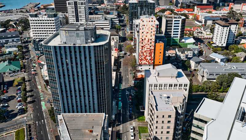 Kelburn & Thorndon, Wellington Central