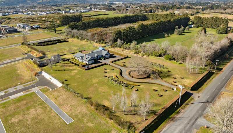 451 Jesmond Road, Karaka