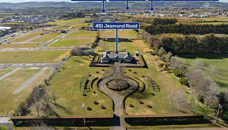 451 Jesmond Road, Karaka