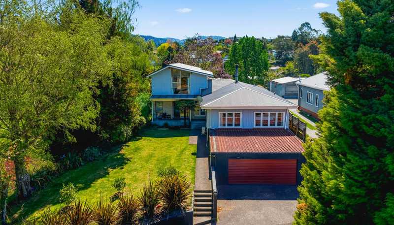8 Hillview Crescent, Taumarunui