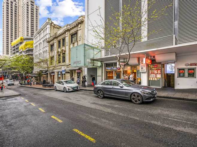Leased, Fully Fitted, CBD Prime
