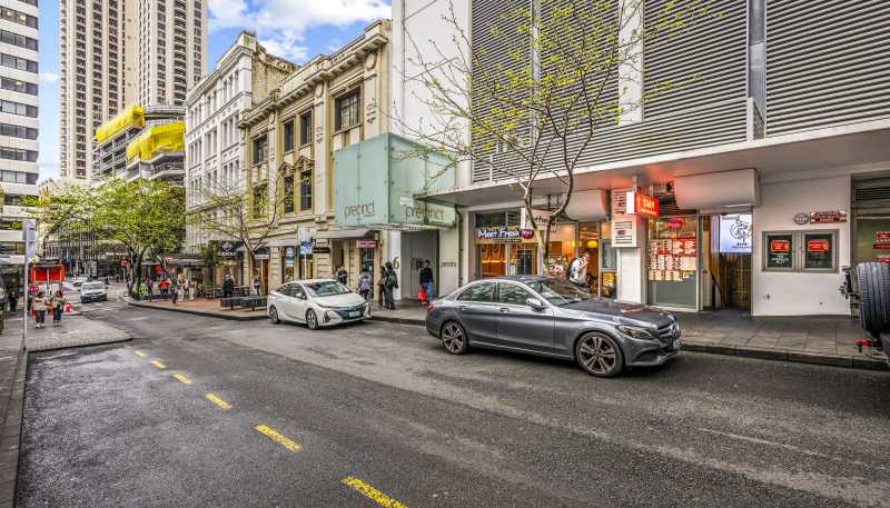 1/8 Lorne Street, Auckland Central
