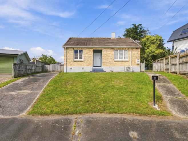 6 Freyberg Street, Hamilton East