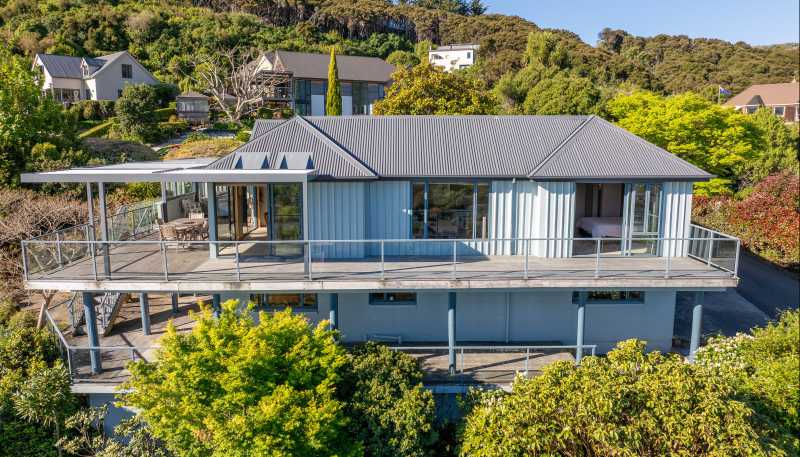 14 Settlers Hill, Akaroa