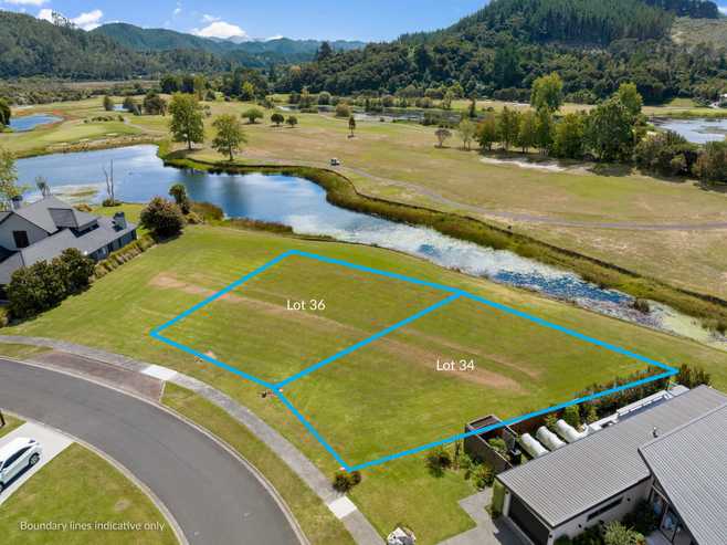34 & 36 St Andrews Drive, Pauanui