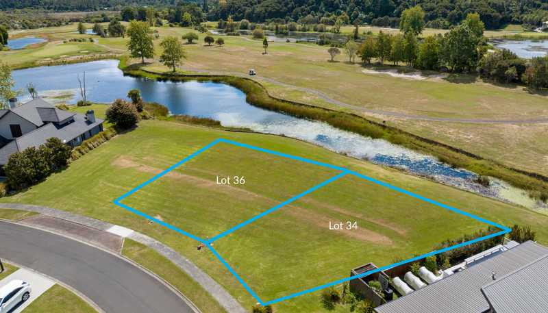 34 & 36 St Andrews Drive, Pauanui