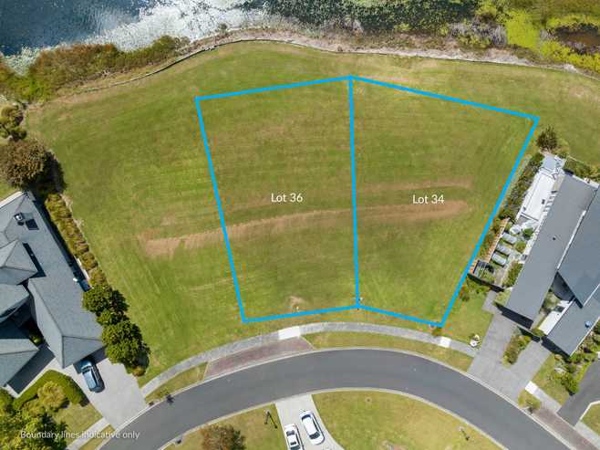 34 & 36 St Andrews Drive, Pauanui
