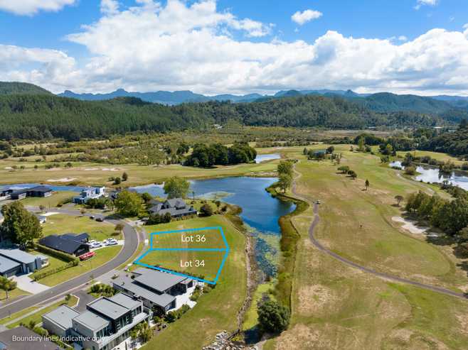 34 & 36 St Andrews Drive, Pauanui