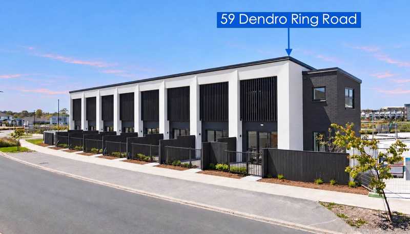 59 Dendro Ring Road, Milldale