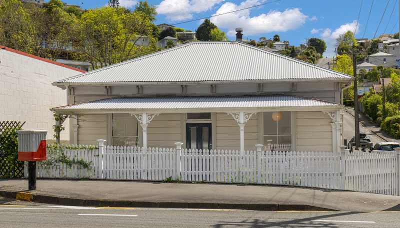 1 Rentone Street, Stepneyville