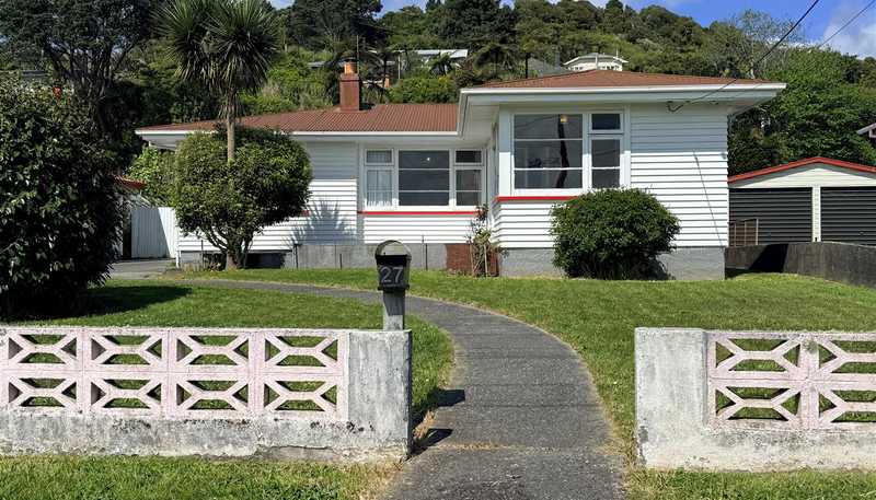  27 Main South Road, Karoro