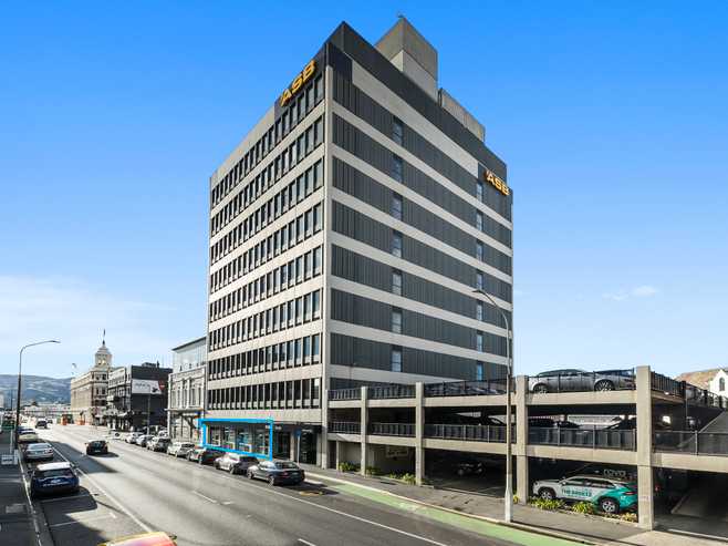 Ground Floor Tenancy - ASB House