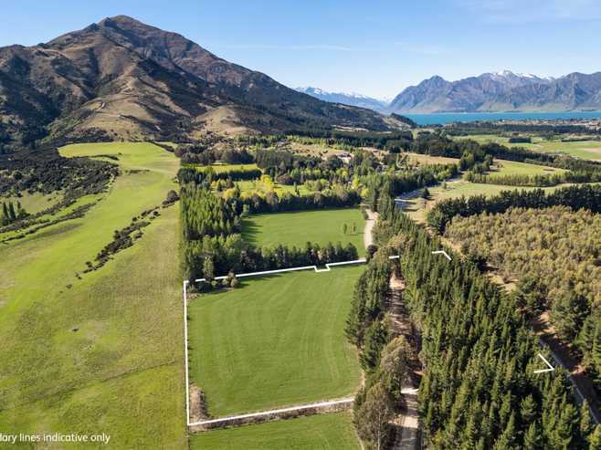 Lot 4/837 Lake Hawea-Albert Town Road, Wanaka