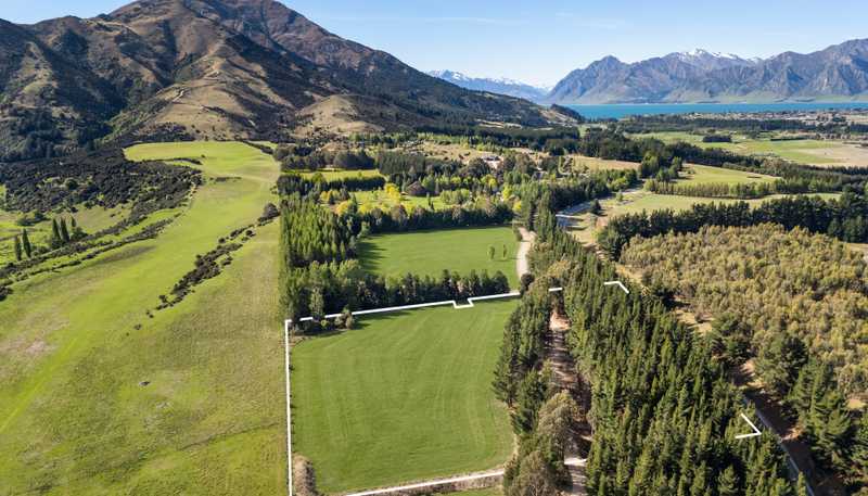 Lot 4/837 Lake Hawea-Albert Town Road, Wanaka