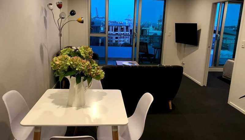 802/85 Beach Road, Auckland Central