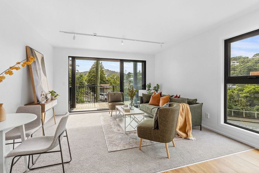 Newly built 2 bedroom apartment for $600/week 1