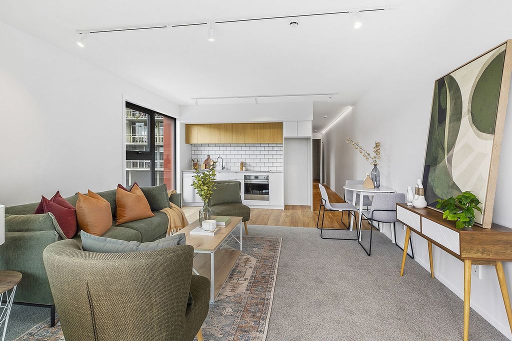Newly built 2 bedroom apartment for $600/week 3