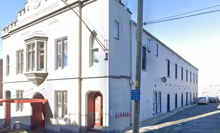 E/39 Dowling Street, Dunedin Central