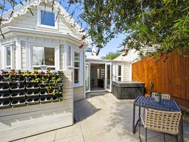 1 Churton Street, Parnell