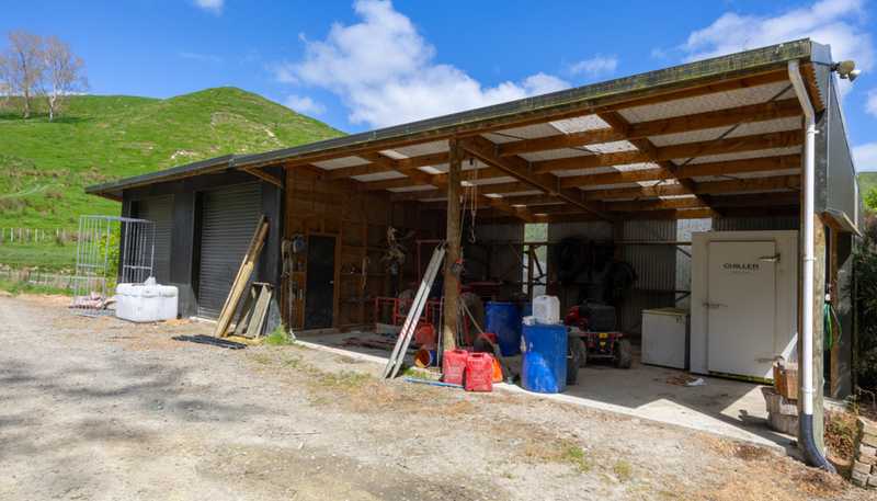 6900 State Highway 1, Mangaweka