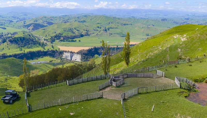 6900 State Highway 1, Mangaweka