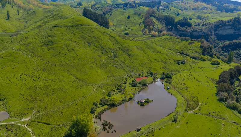 6900 State Highway 1, Mangaweka