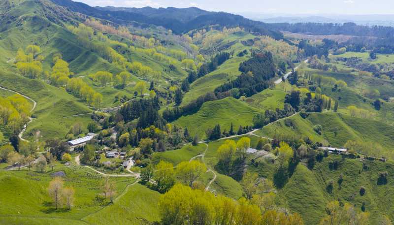 6900 State Highway 1, Mangaweka