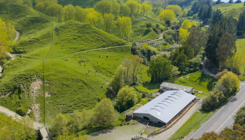6900 State Highway 1, Mangaweka
