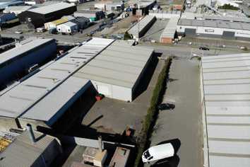 Industrial owner-occupier opportunity