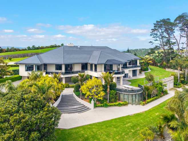 549 Redoubt Road, Flat Bush