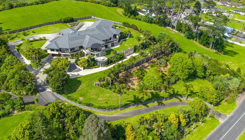 549 Redoubt Road, Flat Bush