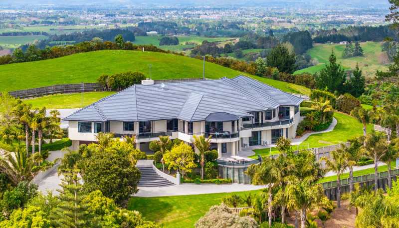 549 Redoubt Road, Flat Bush