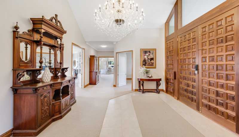 549 Redoubt Road, Flat Bush