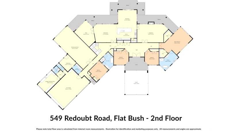549 Redoubt Road, Flat Bush