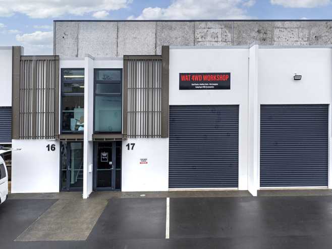 Affordable Albany Industrial | Vacant Possession
