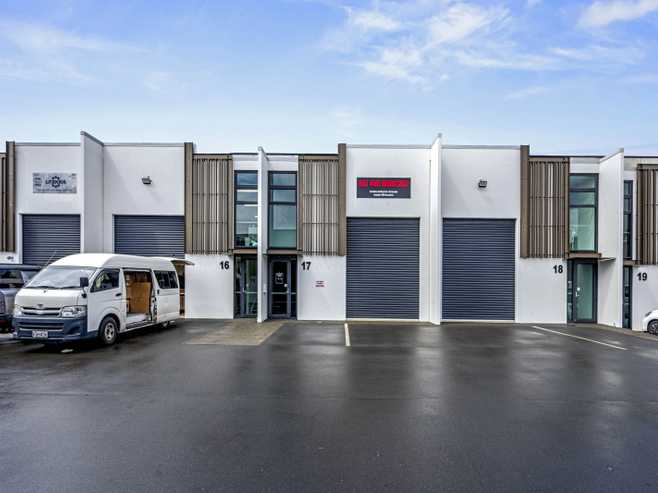 Affordable Albany Industrial | Vacant Possession