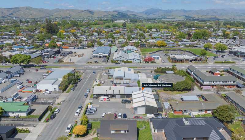 3-5 Colemans Road, Springlands