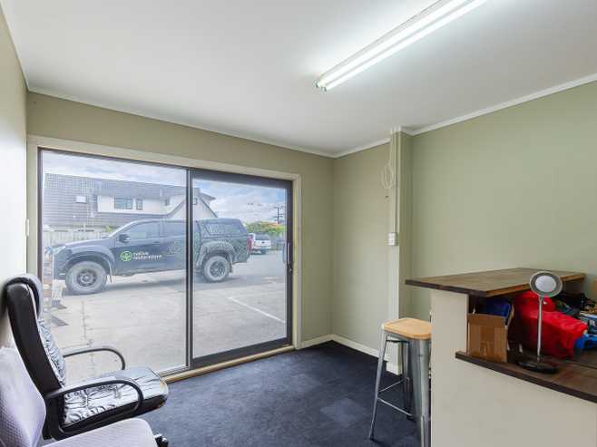 Versatile Two-Bay Warehouse with Office & Yard