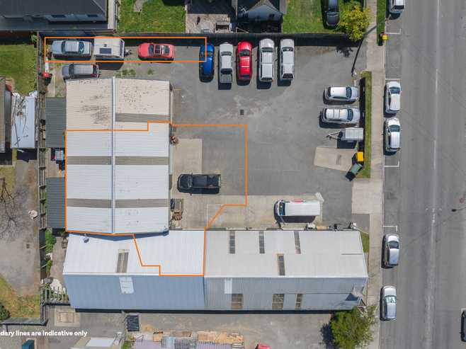 Versatile Two-Bay Warehouse with Office & Yard