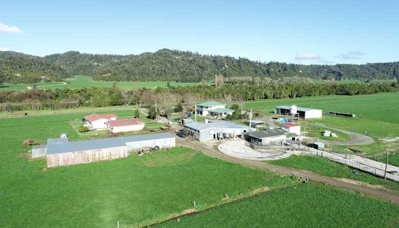 451 Umere Road, Karamea