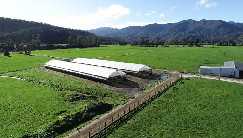 451 Umere Road, Karamea