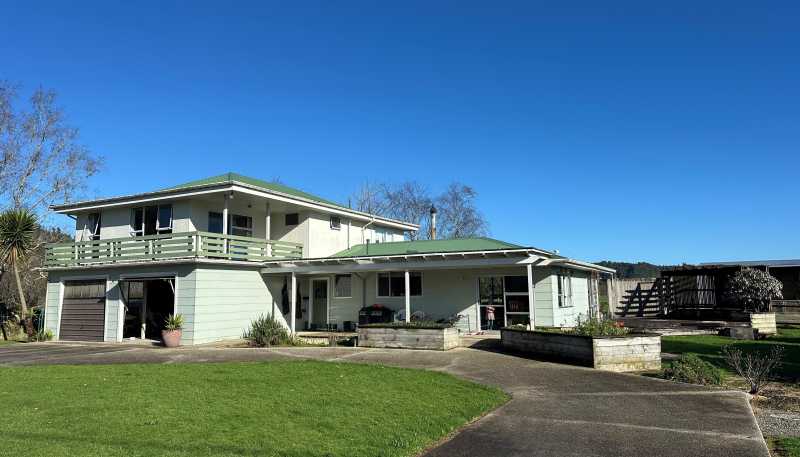 451 Umere Road, Karamea