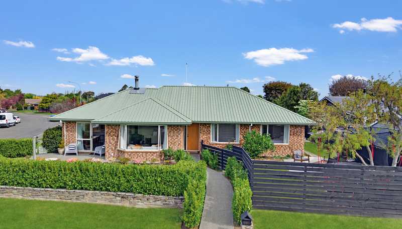 1 Matthews Street, Kaiapoi