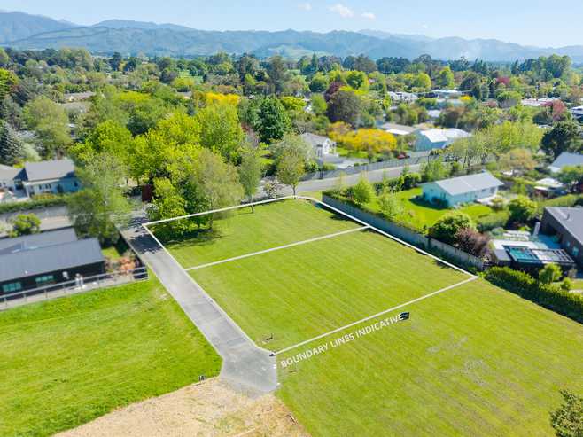 1 and 3 Oates Place, Greytown